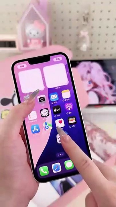 iPhone 13 White Unboxing 🤍 ｜ Classic Apple Look That Stands Out ..