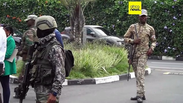 Stalled peace talks in Doha as Congo and M23 remain deadlocked