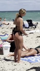 🇺🇸 Chilling at Miami beach