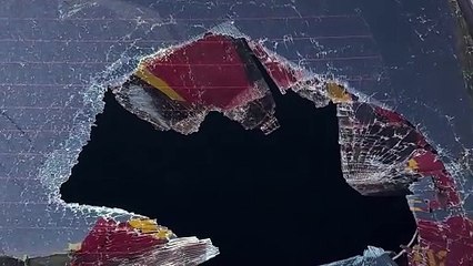 Motociclista de 28 anos fica ferida após acidente no Esmeralda