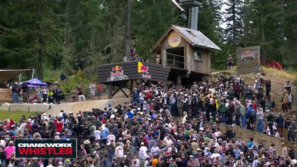 Crankworx Slopestyle Canada -
