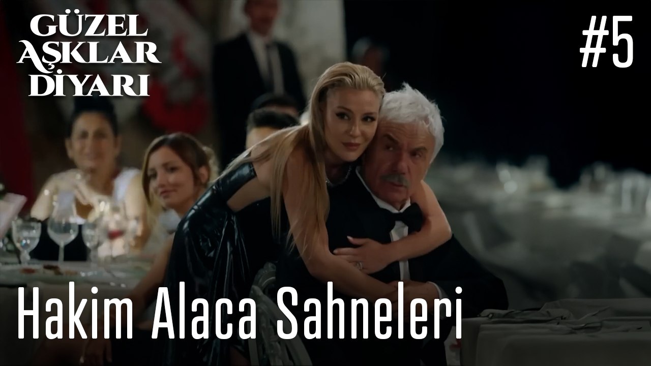 Hakim Alaca Sahneleri - Güzel Aşklar Diyarı