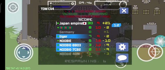 Mini militia world war 2 mode #mini #militia #Japan