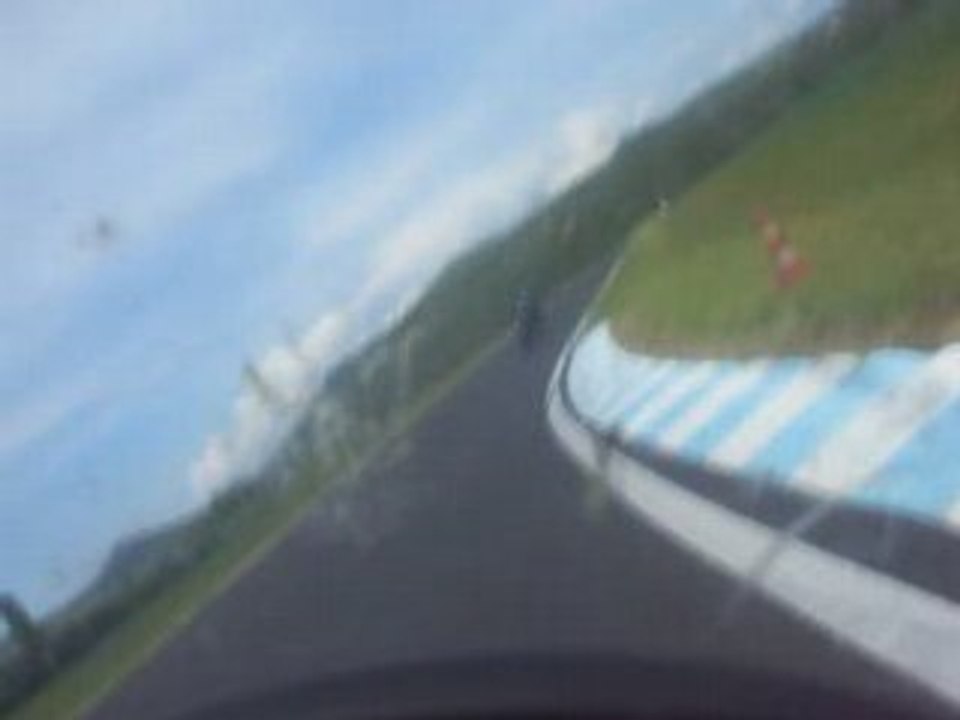 Caméra embarquée cyril vs LaRSoUiLLE- issoire