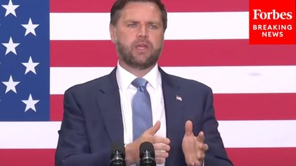 JD Vance: 'Your Government Ought To Fight For You' Regardless Of The Education Path You Pursue