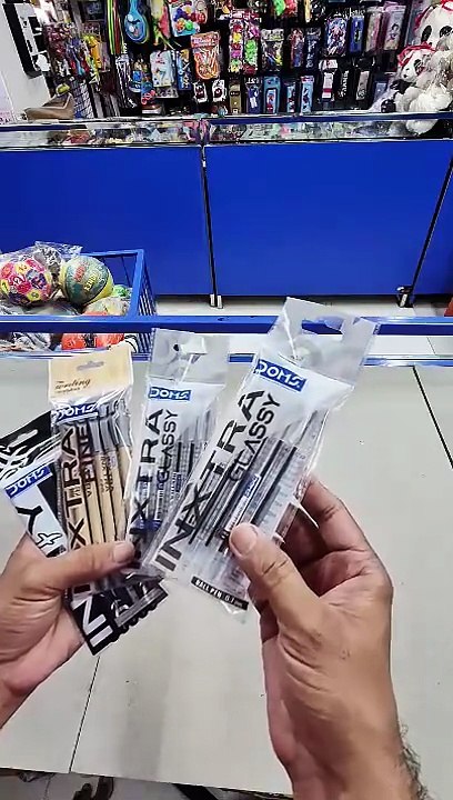 Unboxing and Review of DOMS INXTRA GLASSY