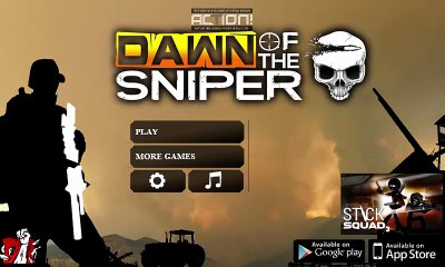 Dawn Of The Sniper Main Menu Soundtrack