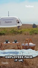 Chipotle will begin testing delivery drones