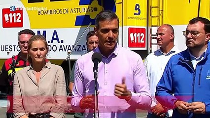 Sánchez recicla comisión de 2018 como solución a los incendios