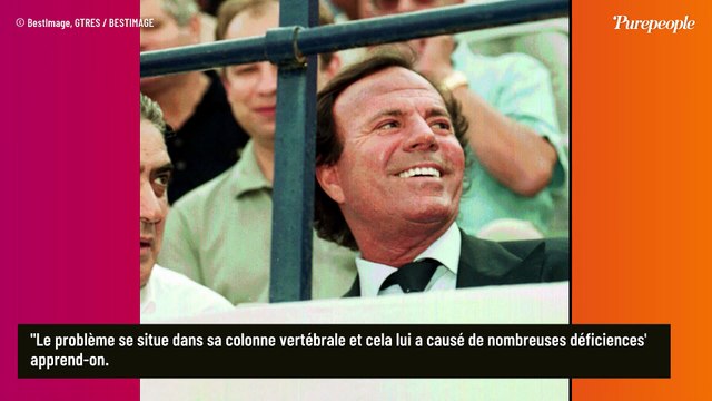 Cette icône des années 1970 en déclin progressif : ce grand chanteur serait atteint d'osteoblastome