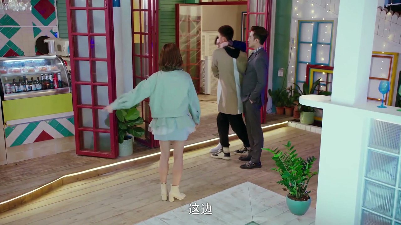 Tập 28 - Cô Gái Ngoài Hành Tinh Sài Tiểu Thất (Thuyết Minh) | Vạn Bằng, Từ Chí Hiền, Dương Nguyệt, Vương Hựu Quân, Thư Á Tín, Vương Hạo Trinh