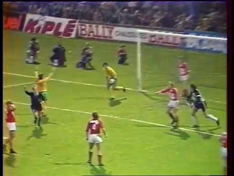 NANTES - ROUEN - 1982 - SAISON 1982/1983 -