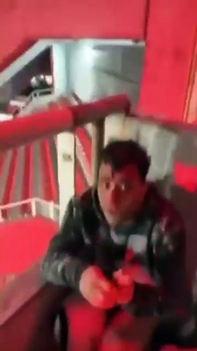 “Pedí perdón”