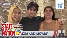 'Mom and mowm'; BarDa sa "Beauty Empire"; Pelikula nina Khalil at Gladys | SONA