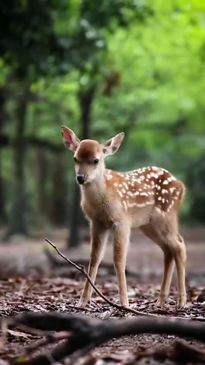 Cute Deer