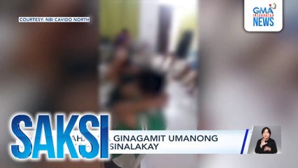 Saksi: (Part 3) 2 bahay na ginagamit umanong scam hub, sinalakay; Matulungin na alagang aso; David Licauco, mapapanood na sa susunod na Linggo sa "Beauty Empire"