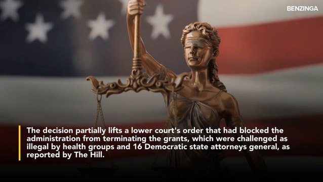 Supreme Court Allows Trump Administration To Cancel $783 Million In NIH Diversity Grants, Igniting National Debate Over DEI Funding