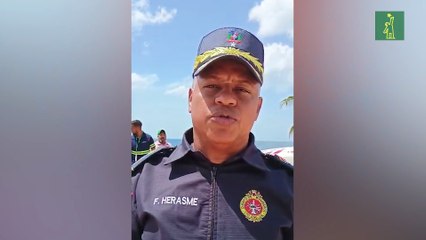 Recuperan vehículo que cayó al mar Caribe con una víctima; concluye operativo de búsqueda