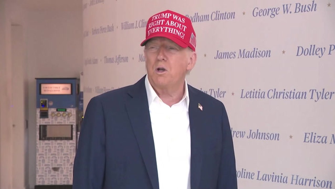 Trump claims friend too scared to walk ten blocks now dining out four nights in a row