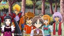 Blazing Teens S5 - Legendary Warriors [Vietsub] Tập 54_ Đoàn tụ và quyết tâm