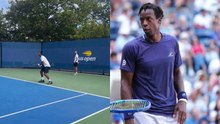 US Open 2025 - Gaël Monfils peaufine les derniers réglages avant son 17e US Open