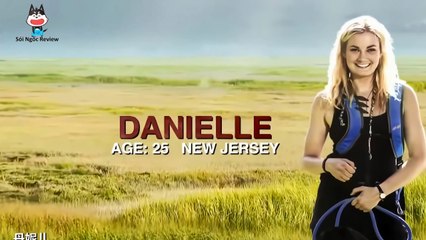 Cô Gái Ăn Chay Thử Thách Sinh Tồn Cùng Ông Chú 21 Ngày