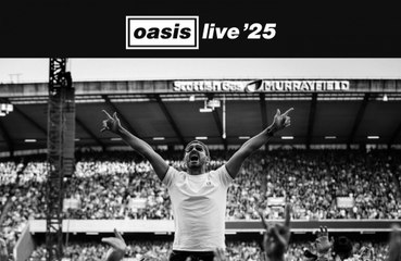 Oasis have released Bring It On Down (Live from Edinburgh, 9 August ‘25)