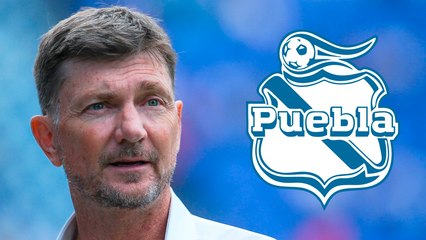 Hernán Cristante es el nuevo DT de Puebla tras la salida de Pablo Guede