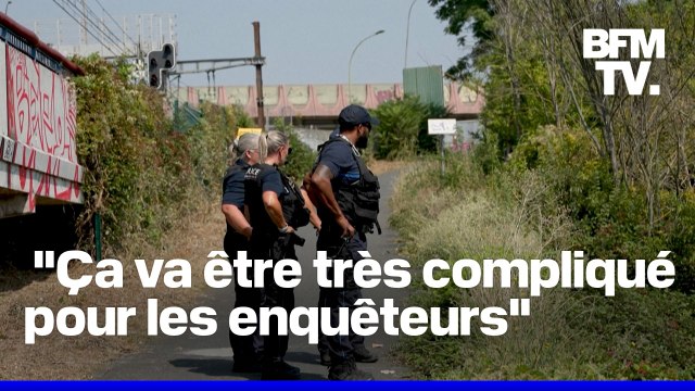 Corps retrouvés dans la Seine: le premier homme en garde à vue suspecté des quatre meurtres