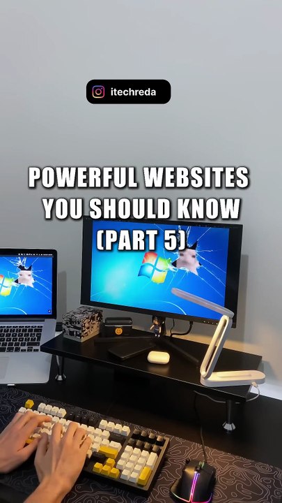 Powerful websites Part-5|  Download all apps you need at once. #website
