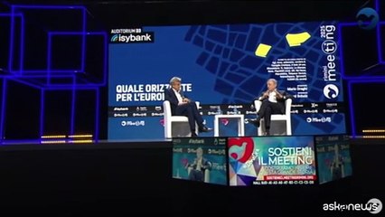 Draghi: l'elezione di Trump ha cambiato tutto