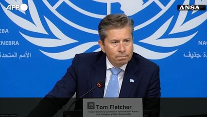 Onu: "La carestia a Gaza alimentata dal sistematico ostacolo da parte di Israele"