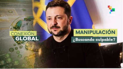 Zelenski acusó a China de no ayudar a frenar el conflicto ruso- ucraniano