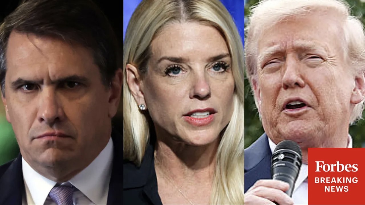 Trump Publicly Praises Pam Bondi And Todd Blanche Amidst Ongoing Jeffrey Epstein Questions