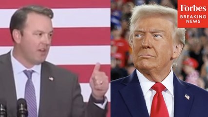 'We're Back On The World Stage—Where People Are Fearing Us': GA Lt. Gov. Burt Jones Lauds Trump