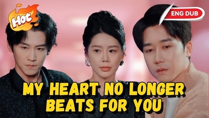 MY HEART NO LONGER BEATS FOR YOU