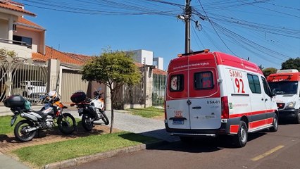Homem sobrevive à tentativa de suicídio no Recanto Tropical