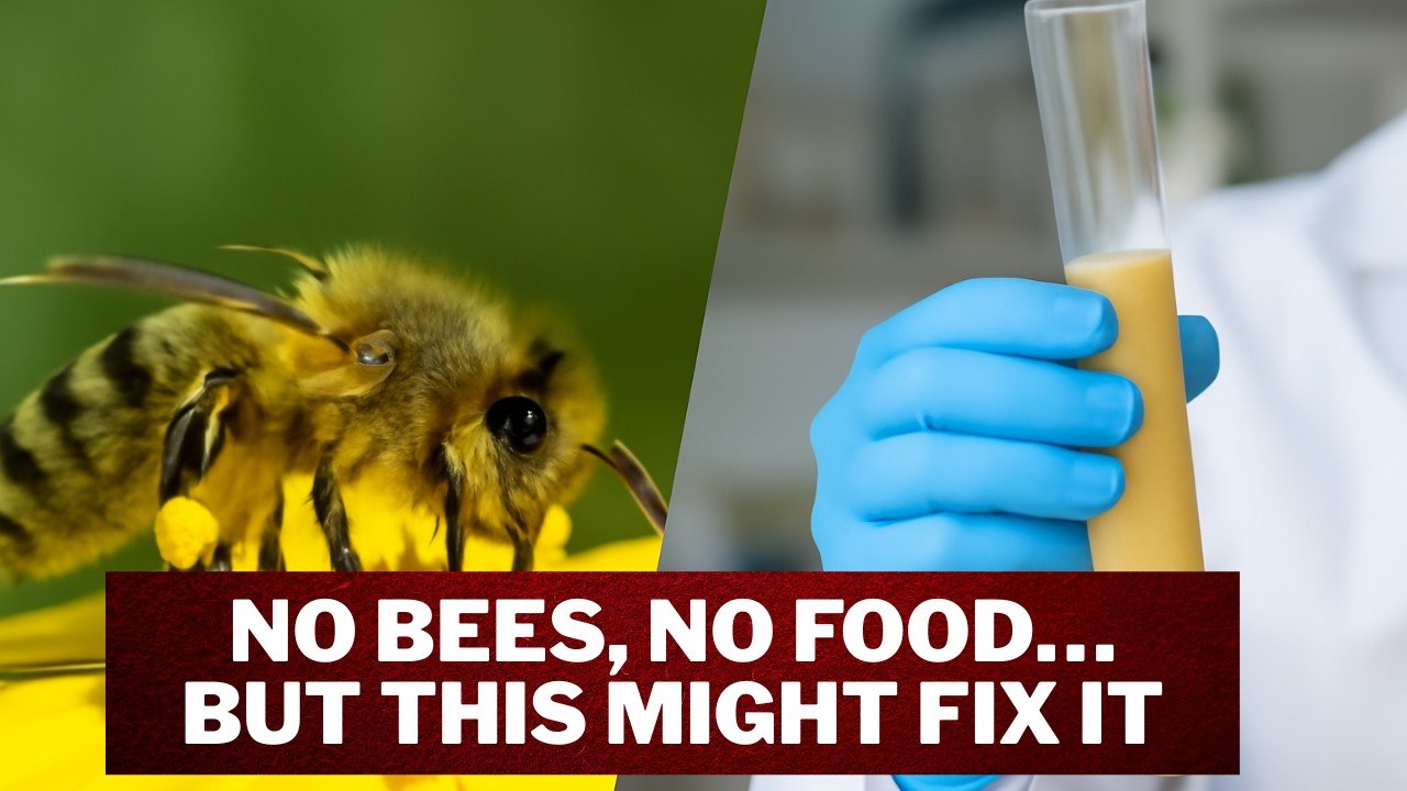 Oxford Scientists May Have Just Saved the Bees