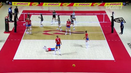 República Checa vs Argentina - Resumen | Campeonato Mundial Femenino 2025