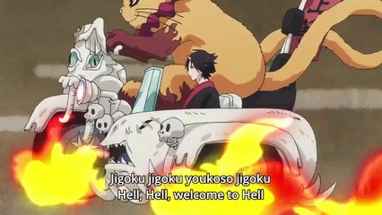 Hozuki's Coolheadedness (Season 02 Sono Ni EP11) - Episode 41 [English Sub]