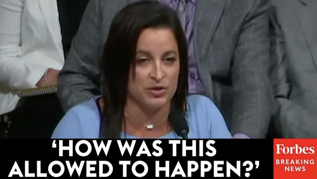 Founder of GUARD Against Trafficking Decries Exploitation Of Immigrant Children At Southern Border