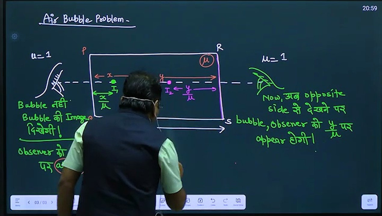 RAY OPTICS - 5