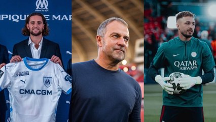 Resumen Marca Transfer del 22 de agosto por Diego Picó y Luis Cortés