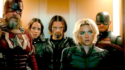 Thunderbolts Is Now Streaming Watch The Mayhem Unleash At Home (2025) - FULL HD [Eng Sub]