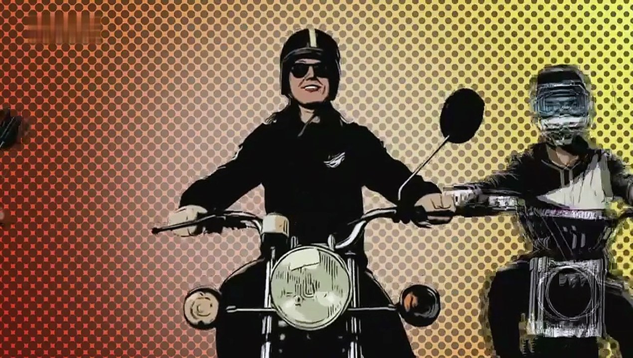 Die Simson-Bande S02E04-A Star is born