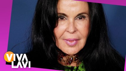 María Conchita revela está preparando su documental