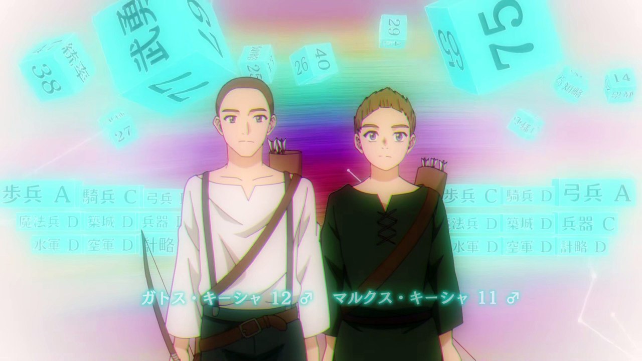 As a Reincarnated Aristocrat, I'll Use My Appraisal Skill S01 E04