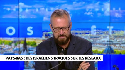 Joseph Macé-Scaron : «Il y a une Nuit de Cristal rampante qui est en train de s'installer»