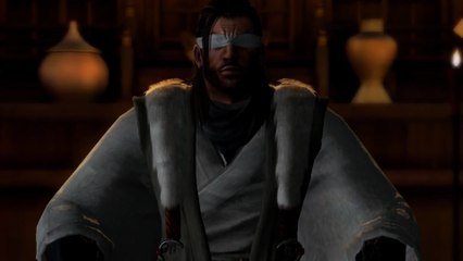 Jô Hayabusa all dialogue/cutscenes ninja gaiden 3: razor's edge