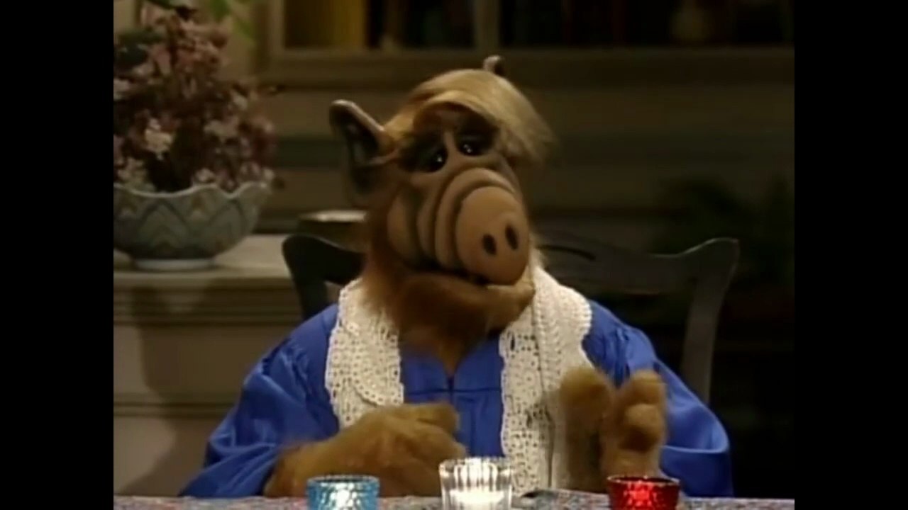 ALF Staffel 4 Folge 17 'Der Jodelpriester' #Deutsch